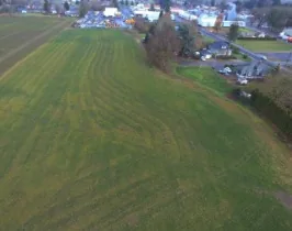 St. Paul flying field